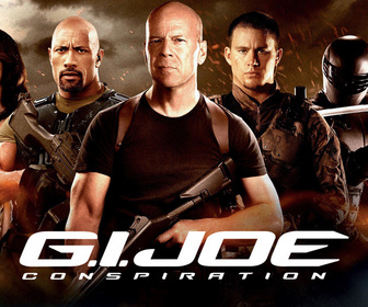 Replay G.I. Joe : Conspiration