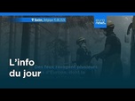 Replay L'info du jour | 17 août 2026 - Matin