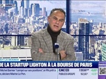 Replay BFM Bourse - On refait la séance : Lighton (IA générative) arrive demain à la Bourse de Paris ! - 25/11