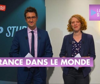 Replay Émission spéciale la France face aux défis du monde actuel