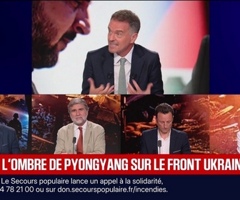 Replay BFM Grand Soir - Frappes russes : au moins six morts à Zaporijjia - 11/08