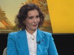 Replay Ici l'Europe - Hadja Lahbib : Nous ne sommes ni en situation de paix, ni en situation de guerre