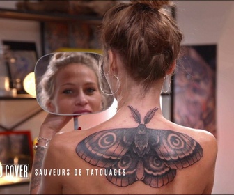 Replay Tattoo Cover : Sauveurs de tatouages - Saison 3 Episode 11