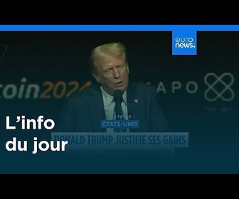 Replay L'info du jour | 2 juillet 2026 - Mi-journée