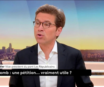 Replay L'invité politique - Émission du lundi 21 juillet 2025
