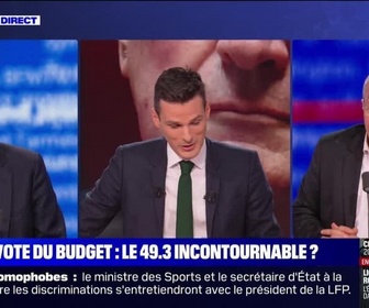 Replay BFM Story Week-end - Story 1 : Budget, immigration... Barnier défend sa ligne - 20/10