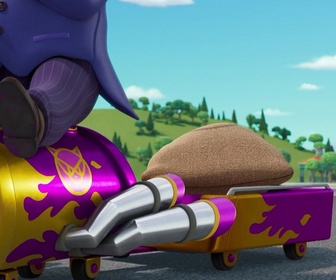 Replay Paw Patrol, la Pat'Patrouille - Galinetta rejoint la Pat'Patrouille