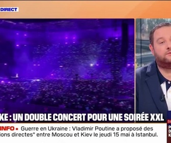 Replay Culture et vous - DJ Snake: un double concert au Stade de France Accor Arena pour une soirée XXL