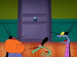 Replay Oggy et les cafards - S03 E31 - Enfermé dehors