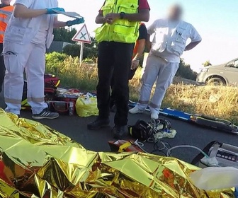 Replay Les docs du week-end - Urgences vitales et secours en hélico pour les pompiers des Bouches-du-Rhône