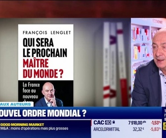 Replay La librairie de l'éco - La parole aux auteurs: Quel nouvel ordre mondial ? - 11/10