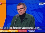 Replay Les Grandes Gueules - Thomas Porcher : L'Economie pour les 99%