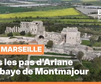 Replay Les longs formats des Locales - Dans les pas d'Ariane : L'Abbaye de Montmajour