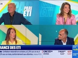 Replay Pari ETI : Patrice Bégay reçoit Gilles Andrier (Givaudan), Amina Bouzguenda Zeghal (Dauphine Tunisie) et Aurélie Gobinet-Gmuender (Groupe Partnaire) - 27/11