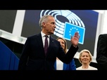 Replay Carney fixe à l'adhésion et à la souveraineté les limites d'une future alliance UE-Canada