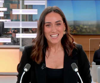 Replay Le JT en LSF - 03/02/2026