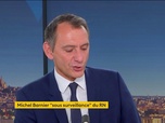 Replay L'invité politique - Émission du lundi 9 septembre 2024