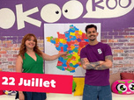 Replay Okoo-koo - 22/07/2026