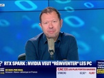 Replay De Quoi J'me Mail : RTX Spark, NVIDIA veut réinventer les PC (1/2) - 07/06