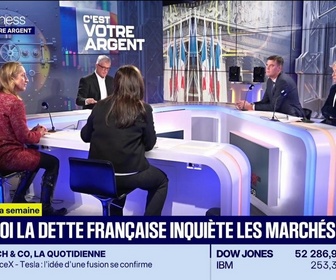 Replay C'est votre argent - La semaine de Marc - Vendredi 23 octobre