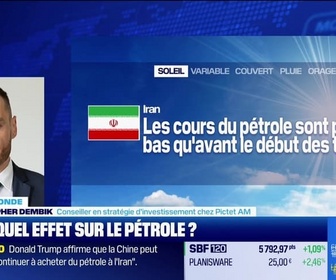Replay BFM Bourse - L'éco du monde : OTAN, comment l'Europe du Sud pourra-t-elle investir 5% de son PIB dans l'Armement ? - 24/06