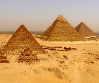 Replay Les trésors perdus d'Egypte - S2E7 - Aux origines des pyramides