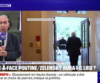 Replay 20H BFM - Face-à-face entre Poutine et Zelensky: l'OTAN s'active pour préparer ce sommet
