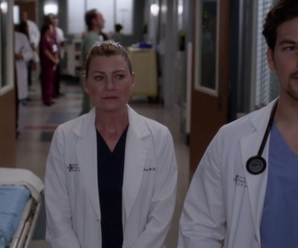 Replay Grey's anatomy - S15 E12 - A la recherche du temps perdu