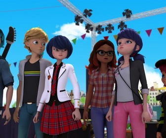 Replay Miraculous - Les aventures de Ladybug et Chat Noir - Desperada