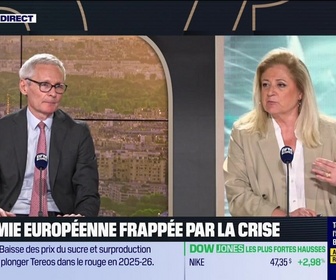 Replay La grande interview d'Hedwige Chevrillon - Thierry Le Hénaff (Arkema) : Il faut doubler le prix de certains produits - 28/05