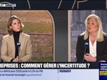 Replay Le 18/19 d'Hedwige Chevrillon - Julia de Funès (philosophe) : Entreprise, comment gérer l'incertitude ? - 15/12