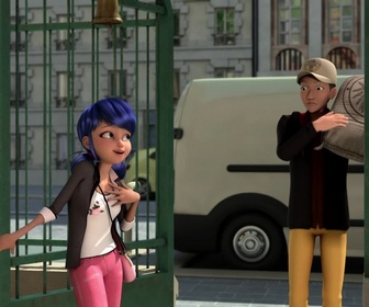 Replay Miraculous - Les aventures de Ladybug et Chat Noir - Boulangerix