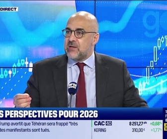 Replay L'intégrale de Good Morning Market du lundi 5 janvier