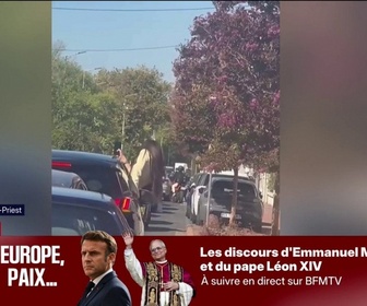 Replay BFM Première - 242 points de permis retirés lors des célébrations d'un mariage