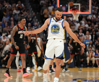 Replay NBA : Houston gâche l'incroyable retour de Curry