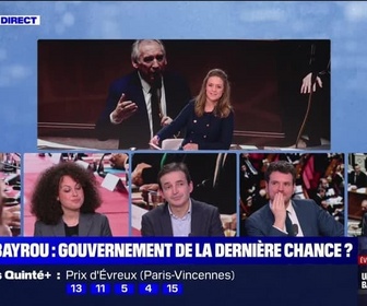 Replay Week-end direct - Bayrou : gouvernement de la dernière chance ? - 21/12