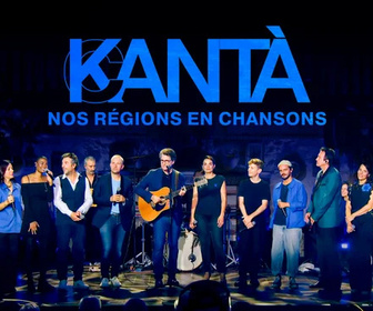 Replay KCanta, nos régions en chansons