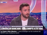 Replay 20H BFM - Il faut communiquer là-dessus: Thibaut Martinez-Delcayrou a été arnaqué par un faux conseiller bancaire, il a décidé de tout raconter et d'enquêter sur ce phénomène