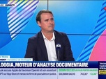 Replay Good Morning Business - Éric Houde, fondateur d'EkologgIA, nous explique le fonctionnement de sa plateforme qui permet d'éviter la paperasse administrative
