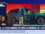 Replay Tech & Co, la quotidienne - Thomas Rodier (XPENG France) : XPENG, la tech chinoise en force au Mondial de l'Auto - 15/10
