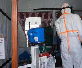 Replay Focus - Ebola : dans l'est de la RD Congo, les autorités tentent de contenir l'épidémie
