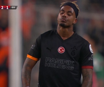 Replay Süper Lig : Samsunspor gâche la fête de Galatasaray