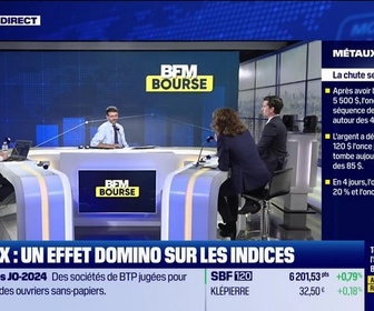 Replay BFM Bourse - Lundi 2 février