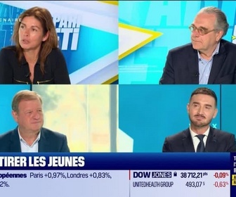 Replay Pari ETI : Patrice Bégay reçoit Guillaume Cairou (Didaxis), Philippe Notton (SiPearl), Cécile Colas (ACF Partners) et Dominique Laureau (Les Fermes de Gally) - 12/06