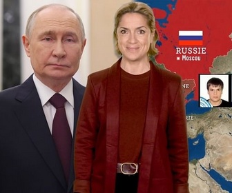 Replay Guerre hybride : la Russie et ses espions - Le dessous des cartes - L'essentiel
