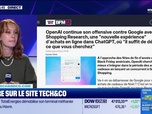 Replay Tech & Co, la quotidienne - À lire sur le site Tech&Co : Shopping Research, une nouvelle expérience d'achat en ligne dans ChatGPT, où il suffit d'écrire ce que vous cherchez, par Salomé Ferraris - 25/11