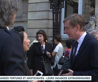 Replay Un jour, un doc - Grandes fortunes et aristocrates : leurs vacances extraordinaires (2/2)