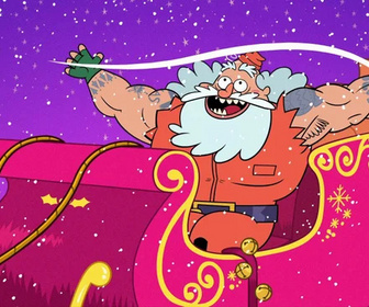 Replay Teen Titans Go ! - La grande évasion de Noël