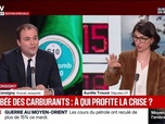 Replay SIGNÉ CONSIGNY - Pour Charles Consigny, avocat et essayiste, bloquer le prix du carburant est une mauvaise idée