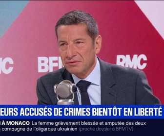 Replay Face à Face - David Lisnard, maire de Cannes, réagit au vide législatif qui ne permet plus de maintenir en détention provisoire des mineurs accusés de crimes